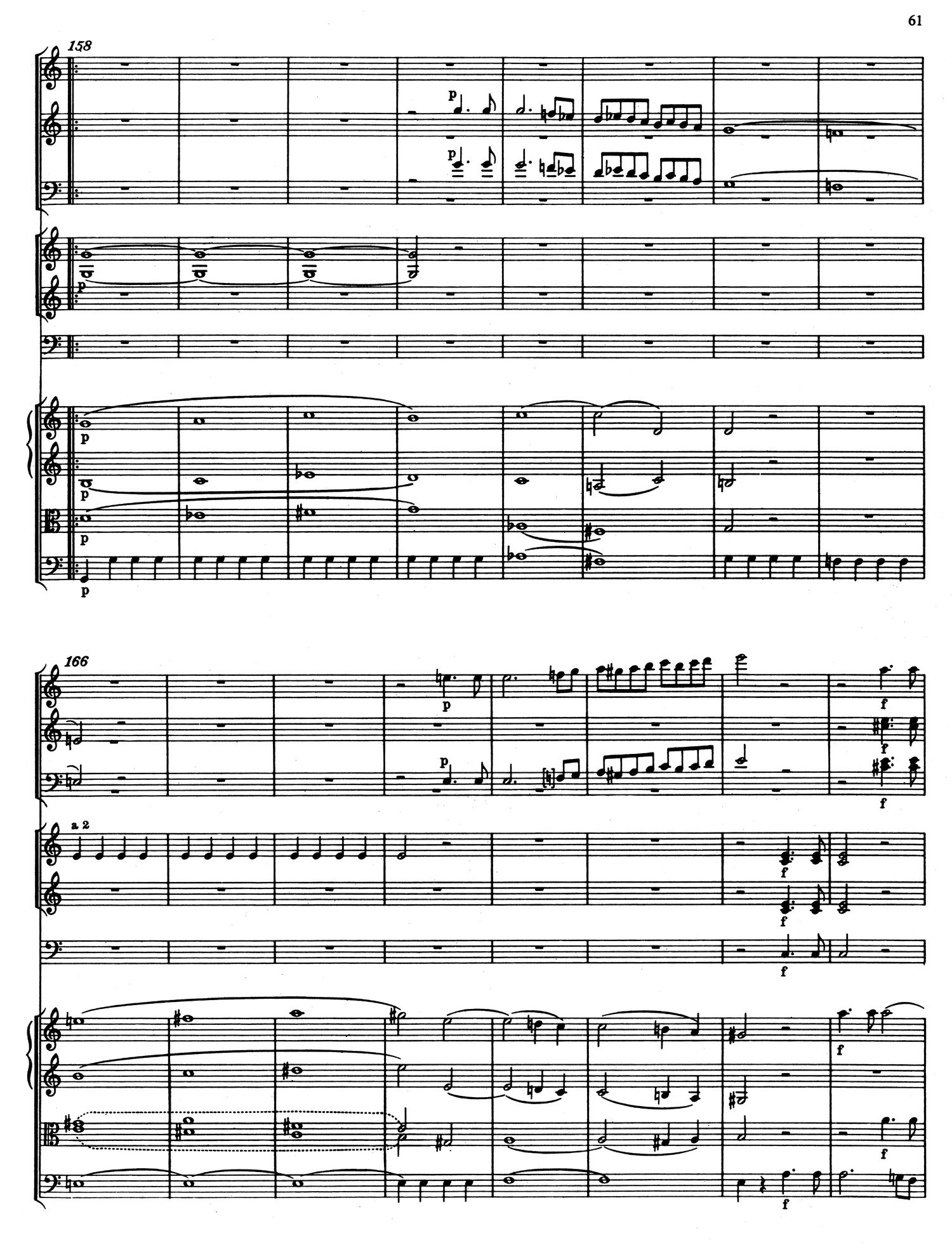 IV. Molto Allegro - mm. 154 to 172 — The Orchestral Bassoon